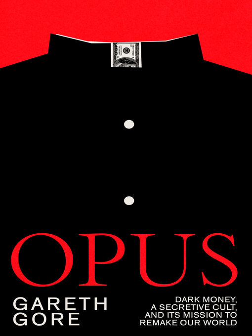 Title details for Opus by Gareth Gore - Available